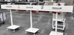 Extrusion line detail 20