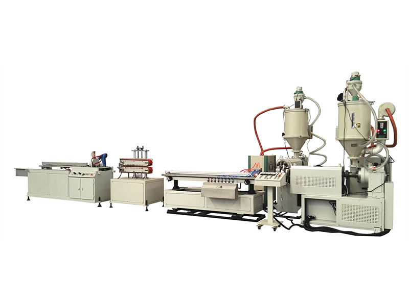 China PC,PMMA,PS Lampshade Extrusion Line Factories, Products
