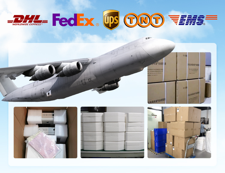 Packing and Delivery Showcase