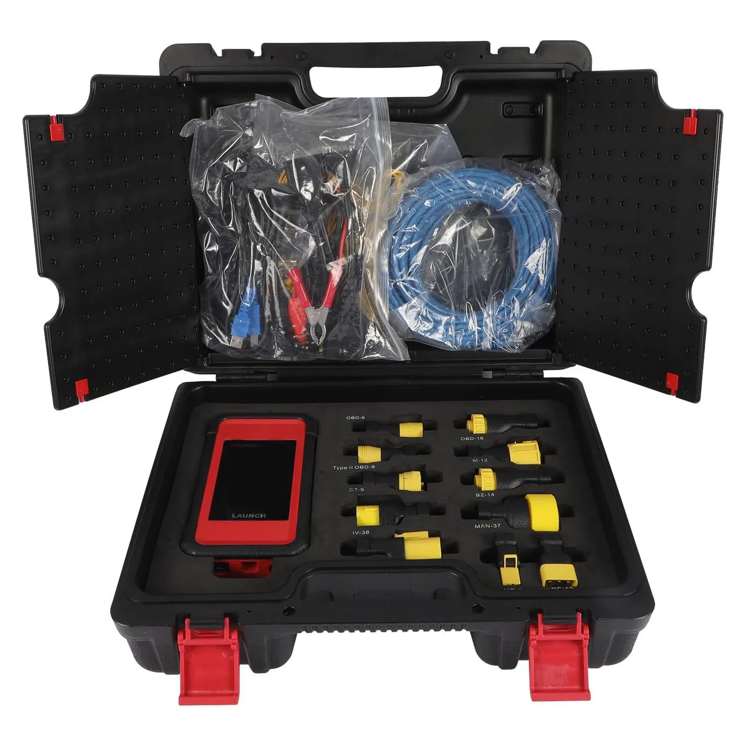 Launch X431 Smartlink C Heavy Duty Truck Diagnostic Tools Full System Auto Code Reader Car Diagnostic Scanner for 24V Cars