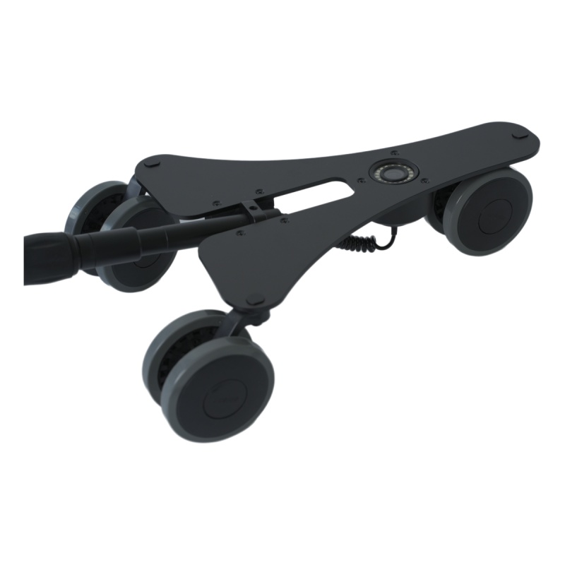 High Resolution 4K Dual-Lens Under Vehicle Detector Anti-Terrorism Sefety Inspection Equipment