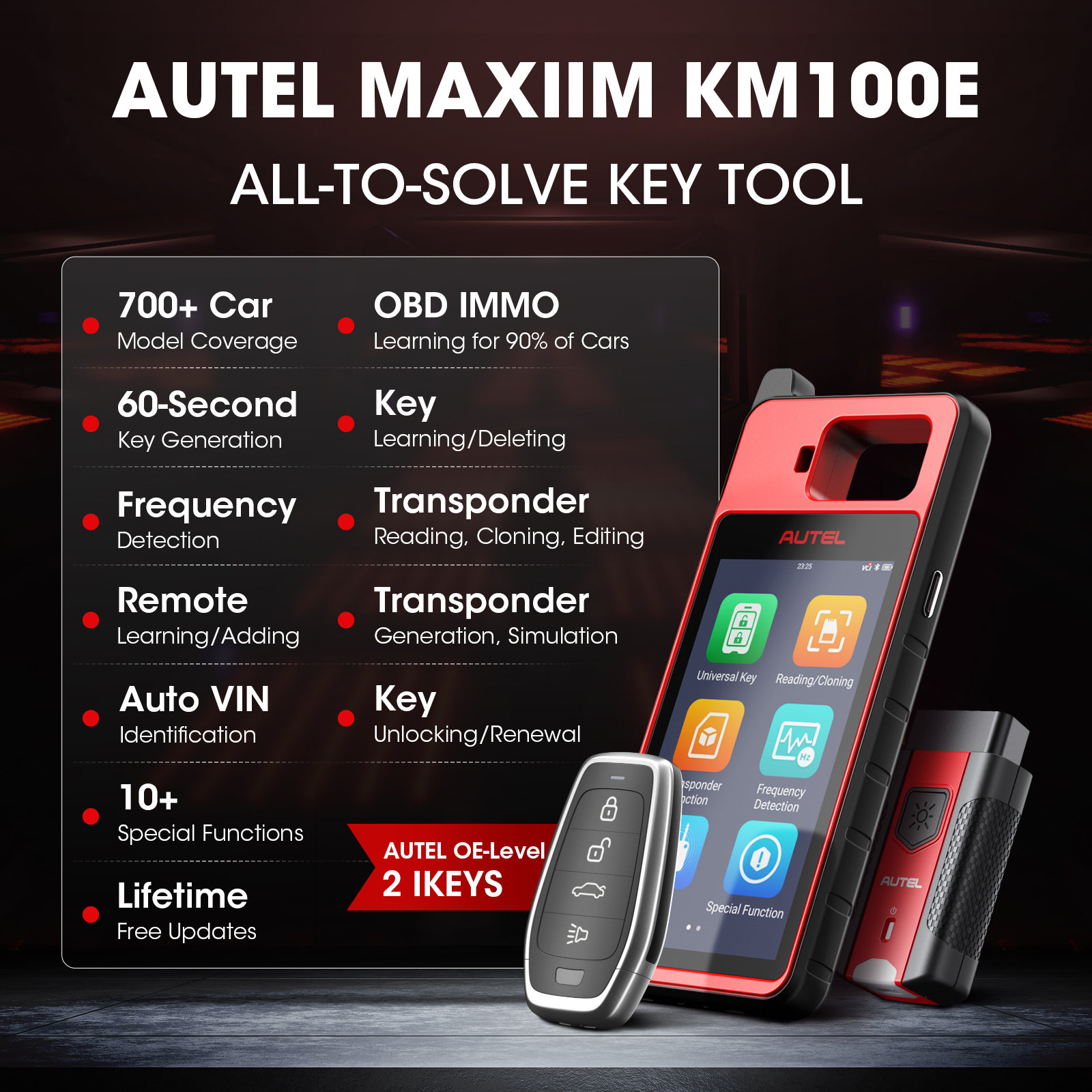 Superior Settings Hardware