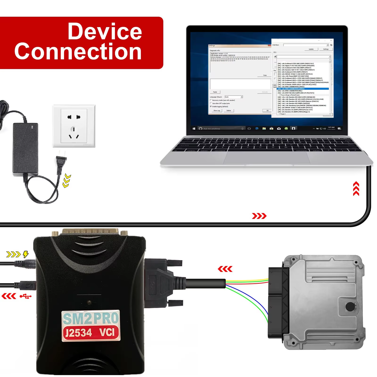 SM2 PRO Product Image 2