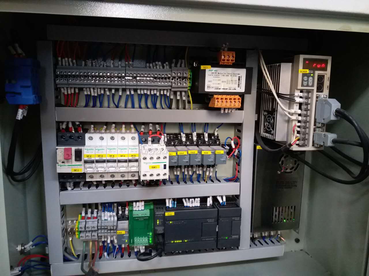 Electric component