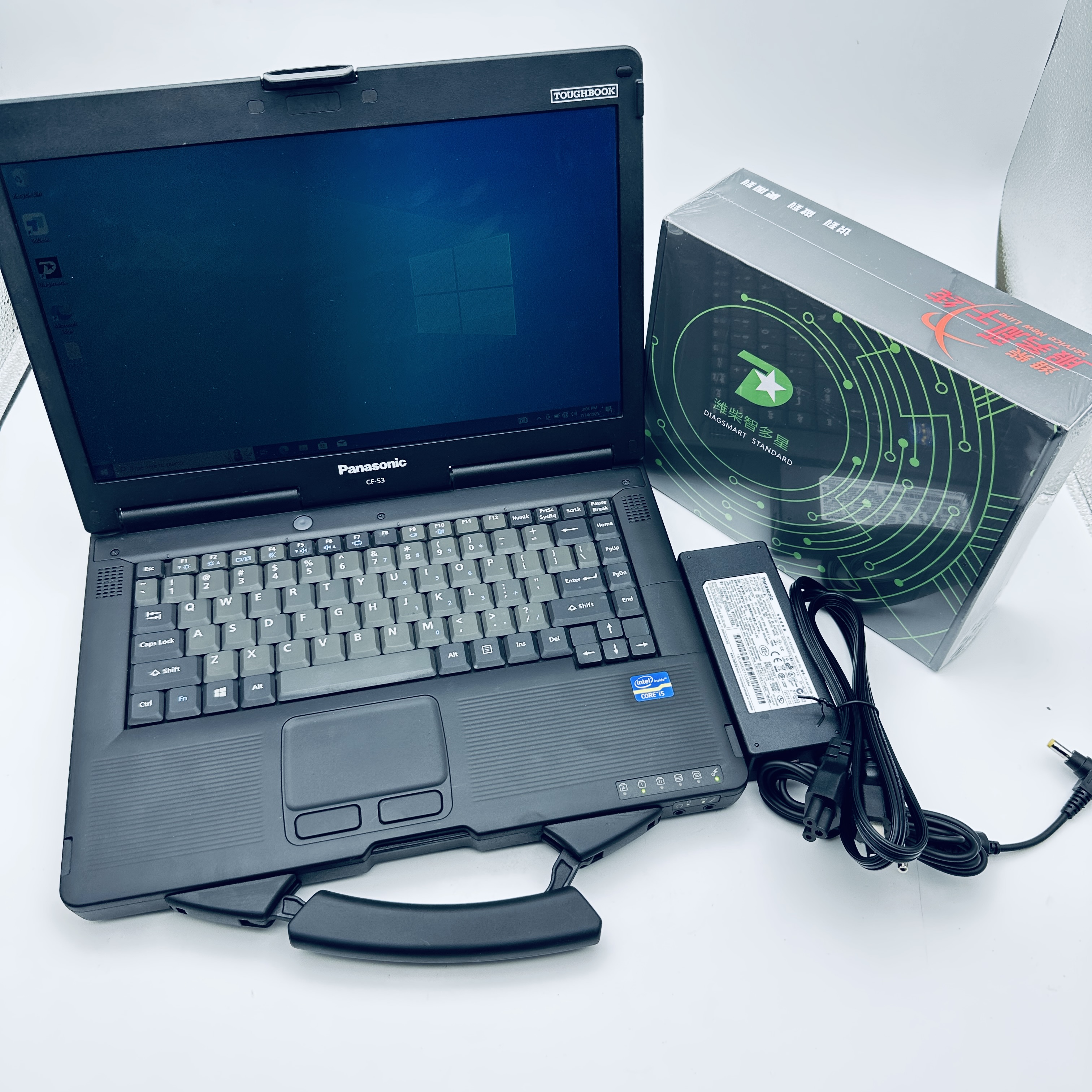 INLINE7 Diagnostic Scanner Tool Component 6