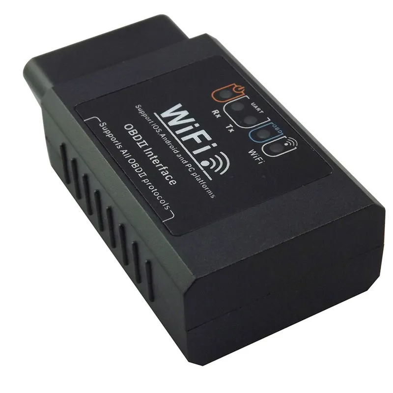 Ymiot B18-3 OBD2 Scanner - WiFi Elm327 Car Diagnostic Tool & Code Reader