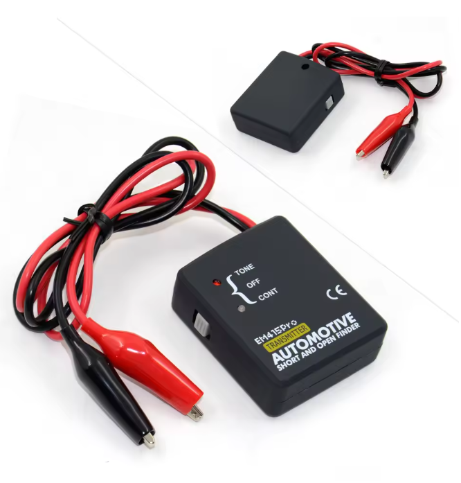 EM415PRO Automotive Cable Wire Tracker Short &amp; Open Circuit Finder Tester Car Vehicle Repair Detector Tracer 6-42V DC