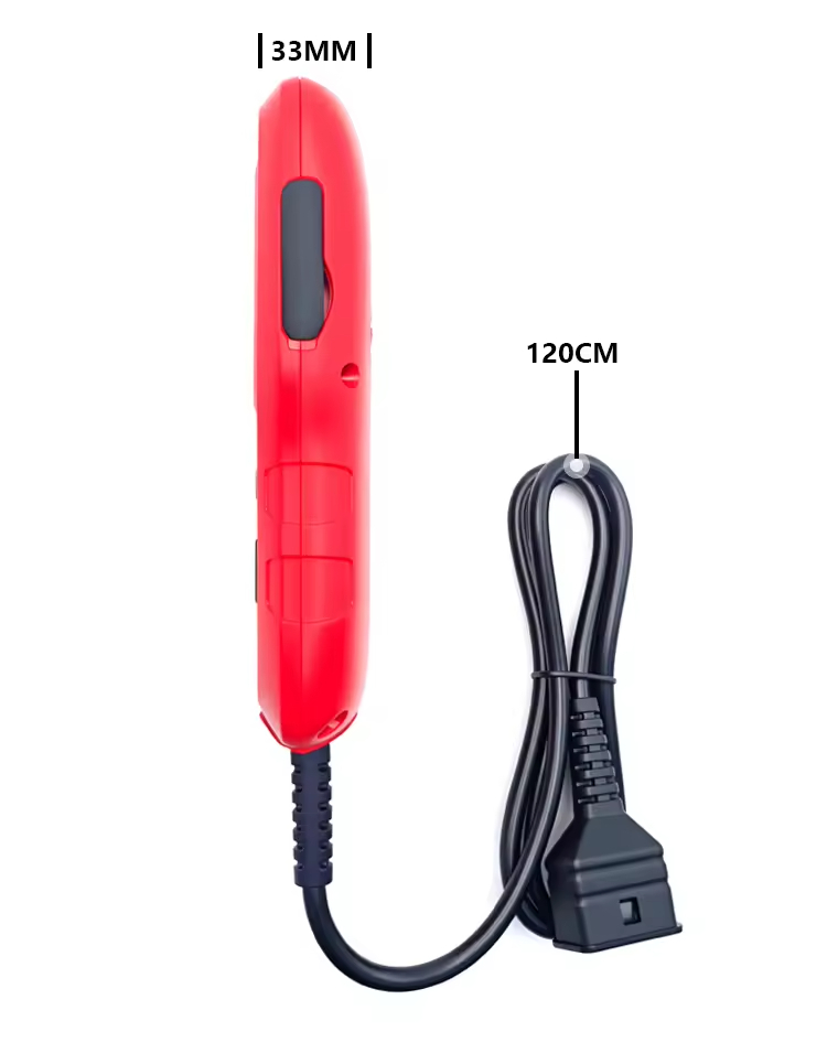 QQr Q06 Scanner Diagnostic Tool Code Reader Engine Fault Code Reader Scanner Diagnosis Scanning Tool