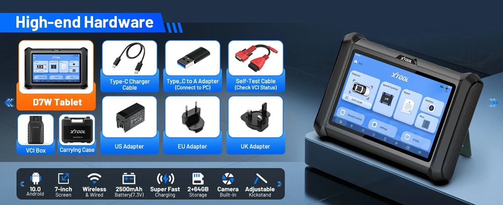 Diagnostics Detail 7