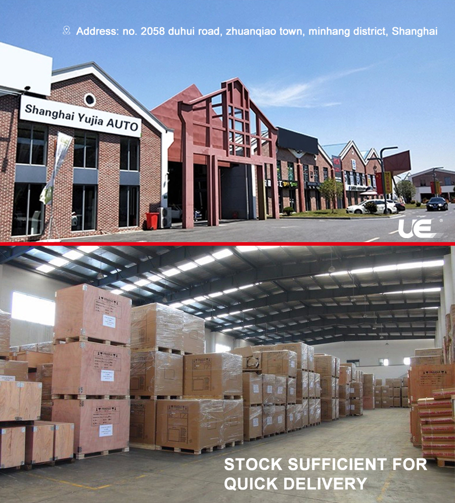 Manufacturing Area