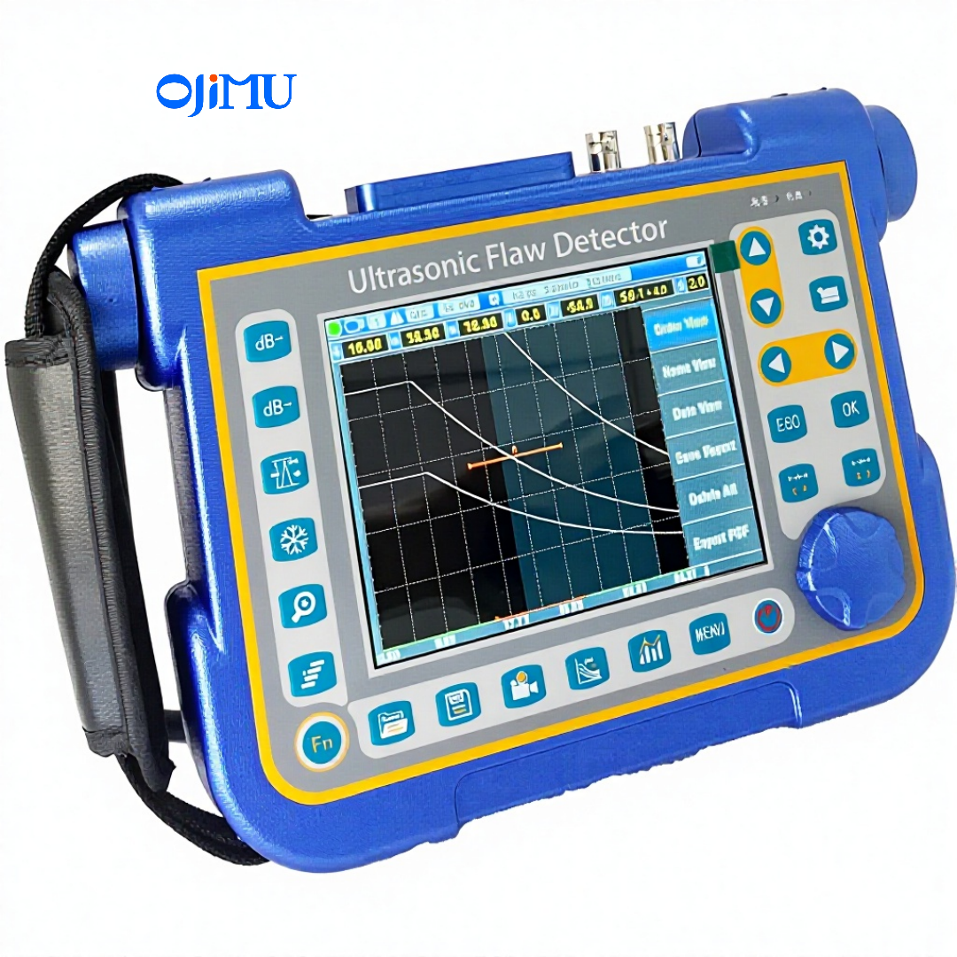 Handheld OJM-TS2000SE Non-Destructive Testing Equipment For Pipeline &amp; Steel Testing Ultrasonic Flaw Detector