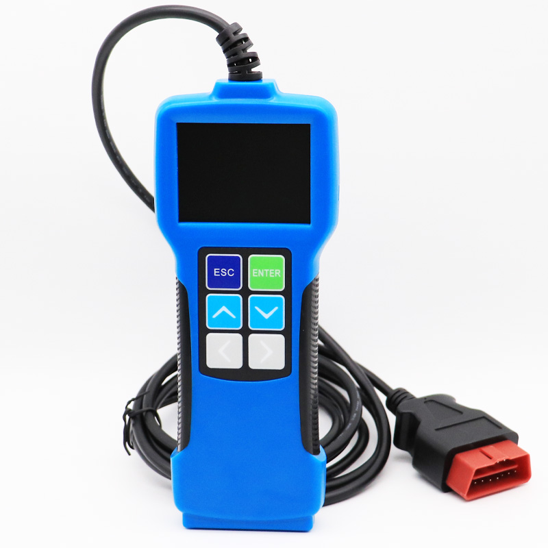 Heavy Truck Code Reader Obd Scanner Truck Diagnostic Equipment