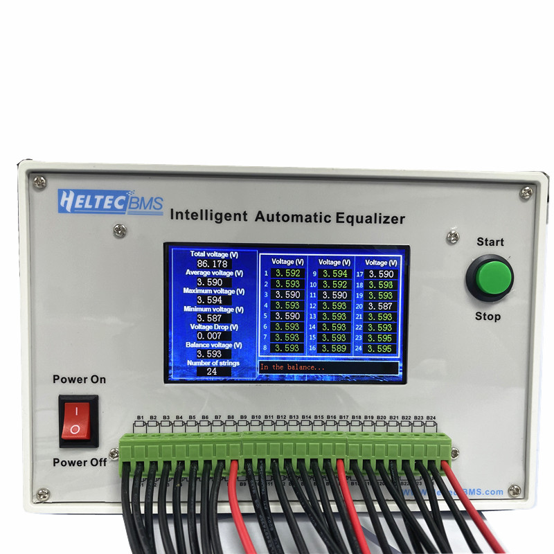 Battery maintenance steps