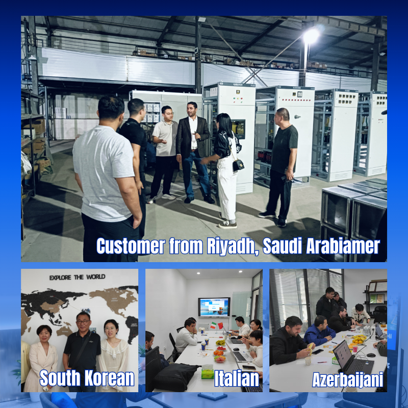 Wind Turbine Pitch Control Electrical PLC Control Cabinet with Remote Diagnostic for Wind Farm SCADA Integration