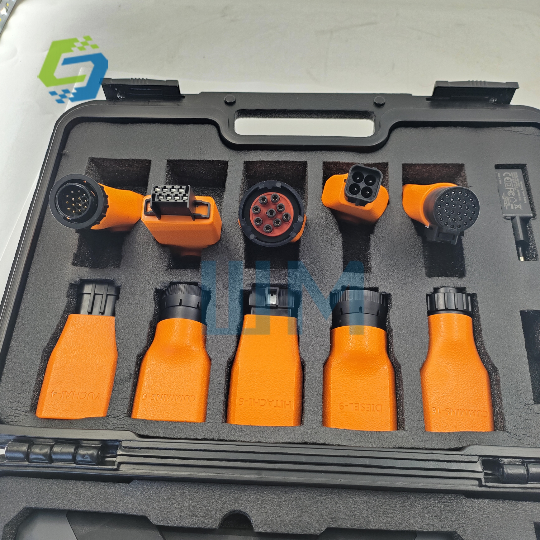 Rebecca Construction Machinery Spare Parts Diagnostic Tool for Excavator Truck Car Diagnosis Tool