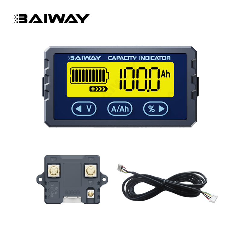 TY23 50A battery indicator