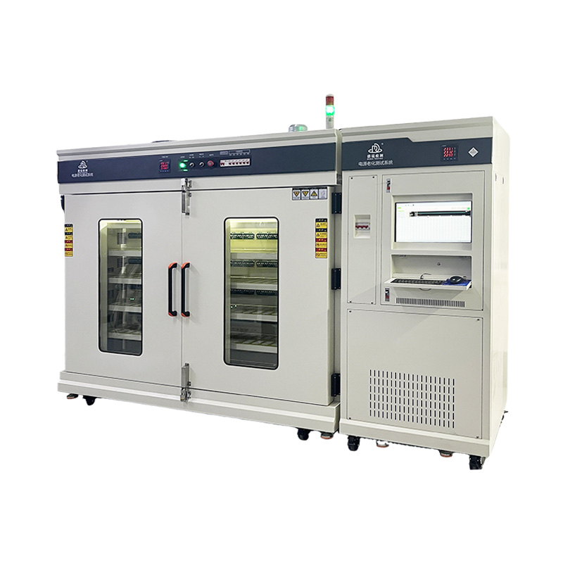 96 Channels High Capacity Lithium Battery Pack Aging Cabinet Capacity Grading Testing Machine for EV Battery Laboratory R&amp;D