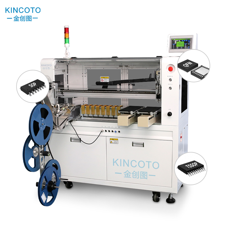 Powerful Functions Intelligent Programming Equipment Burner Reading And Writing Device KA82-1800R