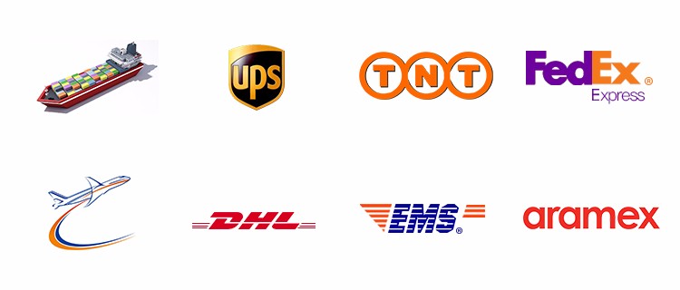 Shipping logistics details