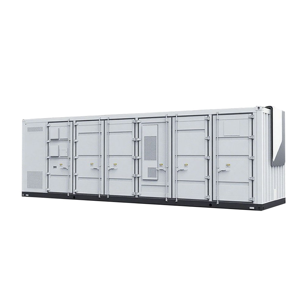 Commercial and Industrial Grade Containerized Energy Storage Systems peak Shaving and Valley Filling