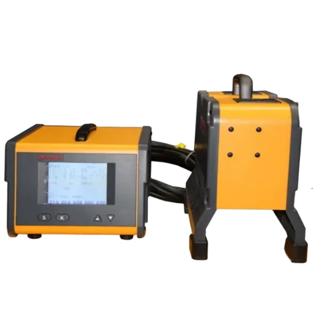 NANHUA NHT-6 Diesel Engine Exhaust Emission Gas Analyzer 220V/110V Opacimeter Opacity Testing Equipment