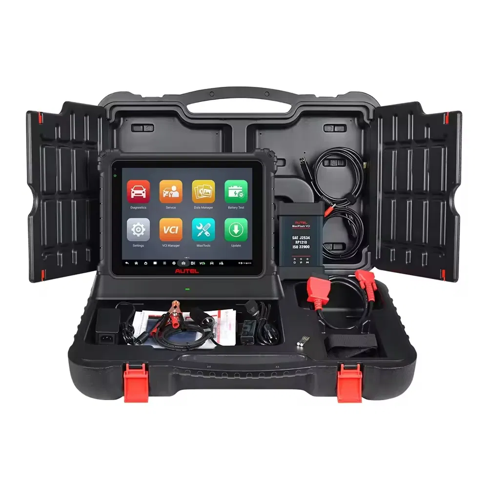 Maxisys Ultra EV Automotive Scanner, Pre &amp; Post Scan, Cloud Report