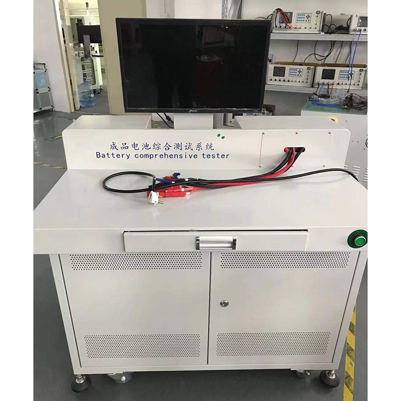 84V 10A 60A Battery Pack Comprehensive Tester Equipment