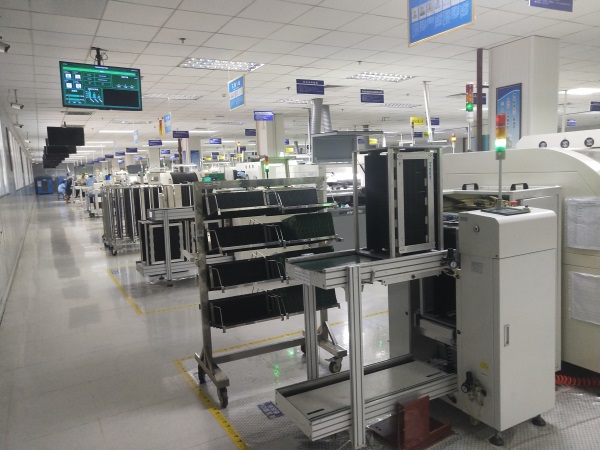 Workshop Assembly Line 2
