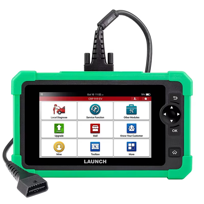 Launch CRP919 EV Diagnostic Scanner