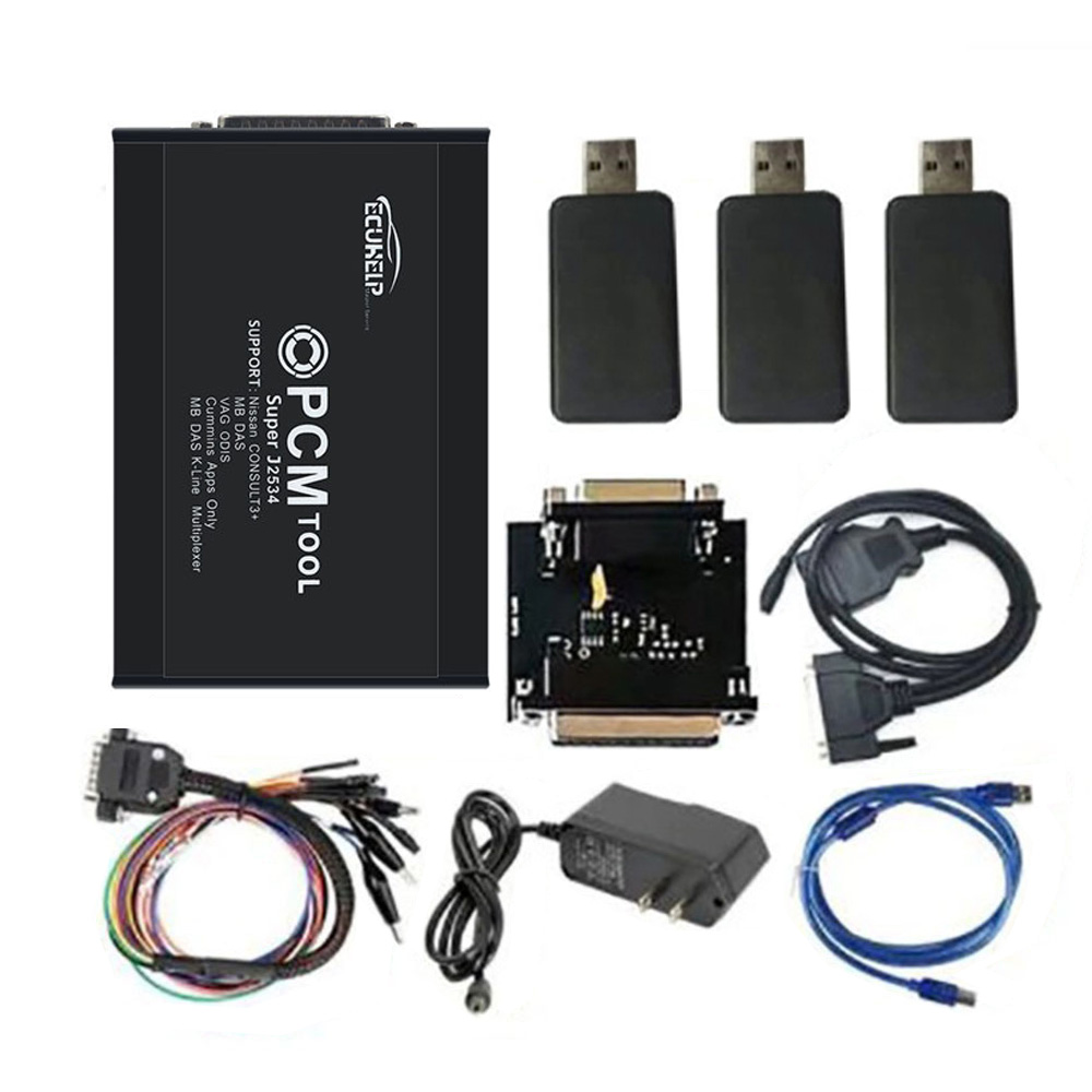 ECU Programmer Complete Kit