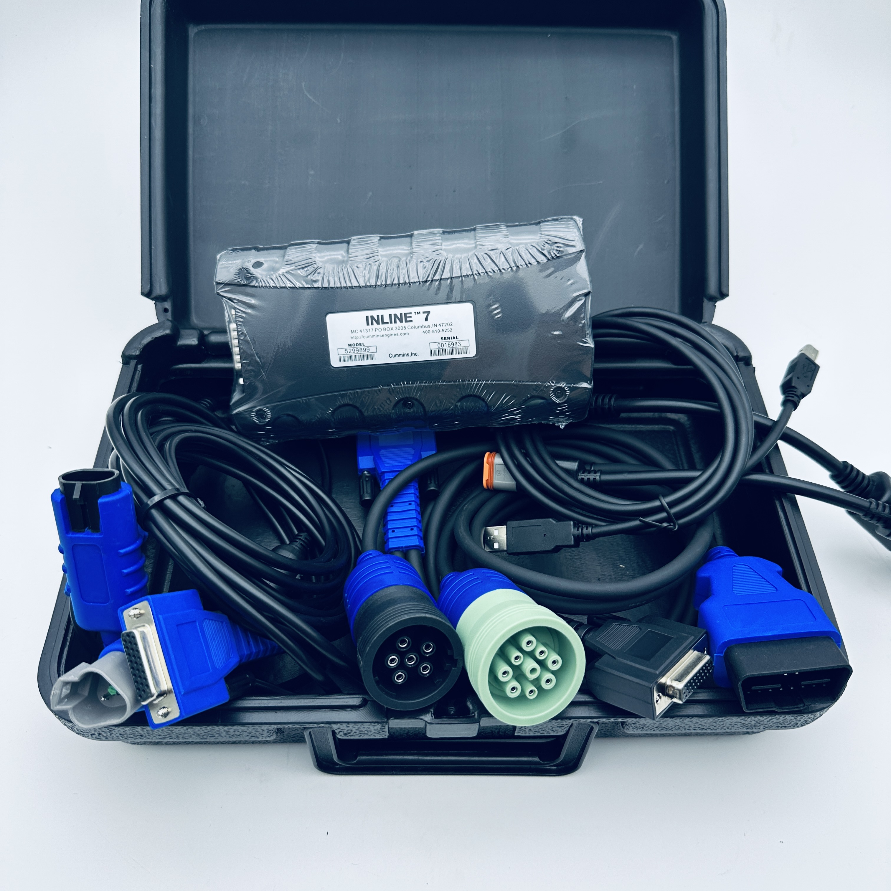 INLINE7 Diagnostic Scanner Tool Component 10