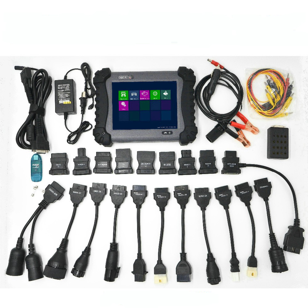 Car Diagnostic Scanner, Throttle, TPMS, Oil Change Reset, Maintenance Equipment, FCAR F5G SCAN TOOL