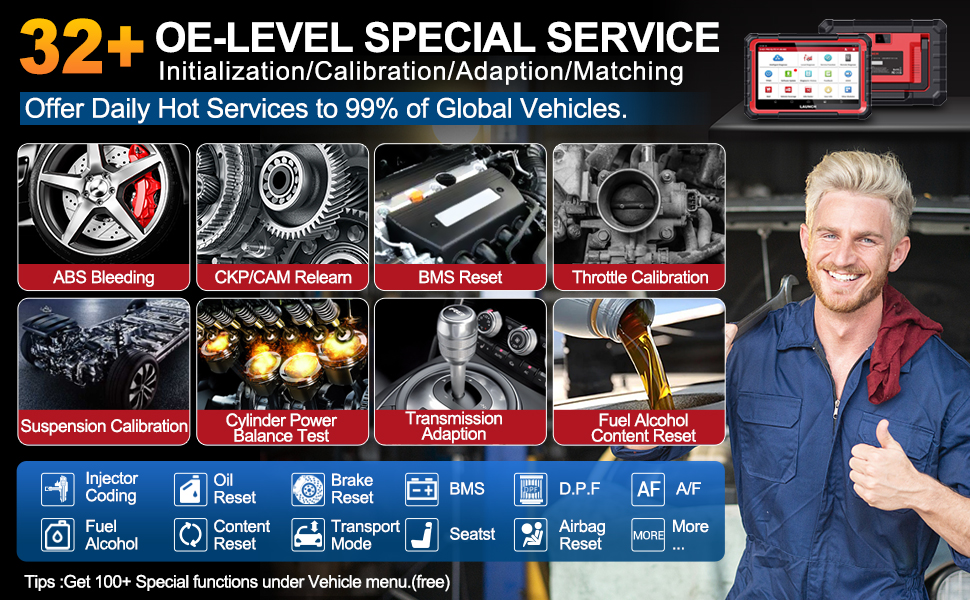 Car Diagnostic Scanner Interface