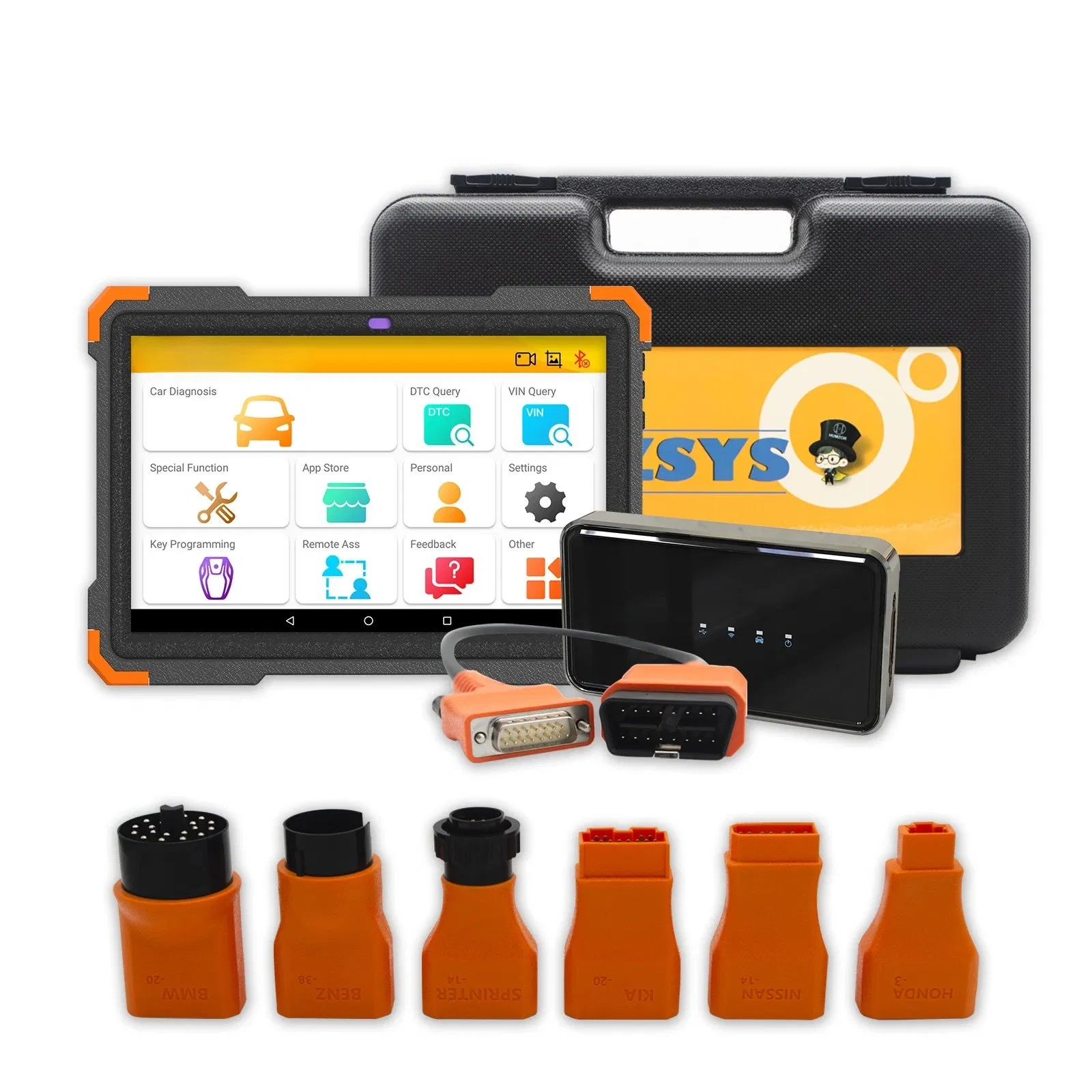 Wholesale Portable Ultrasound Scanner 3D Tool OBD2 Pour Voiture Scanner De Diagnostic Car Diagnostic Launch X431 Automotive Scanner Price