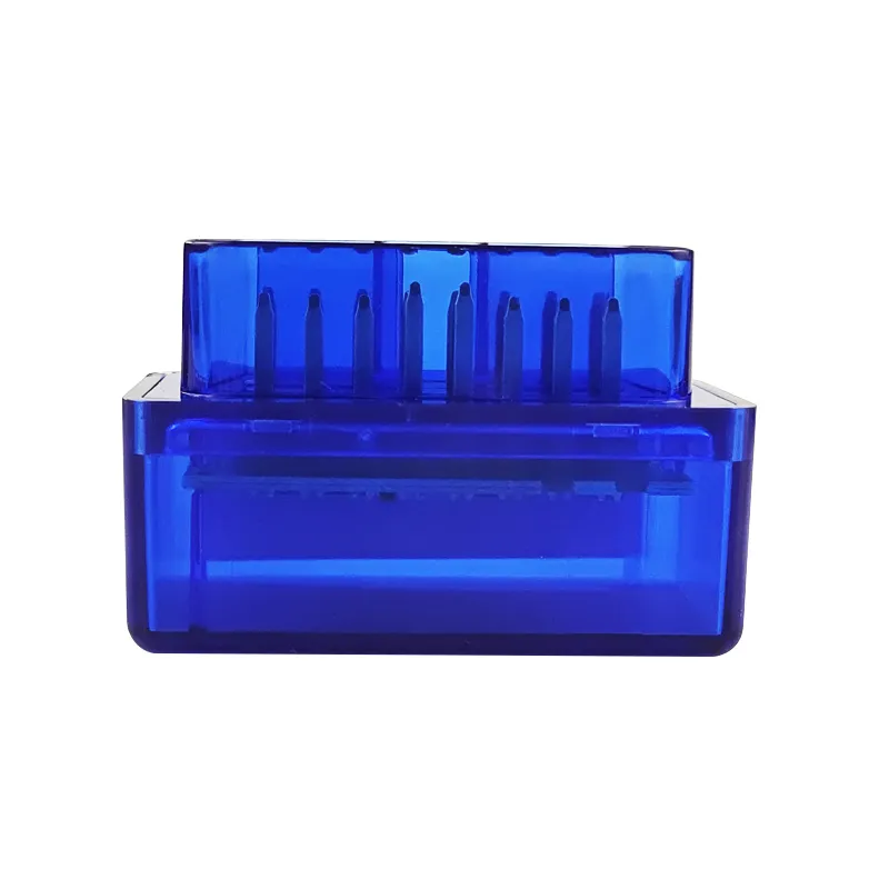 Mini New Elm327 Bluetooth V2.1 OBD2 Car Diagnostic Scanner