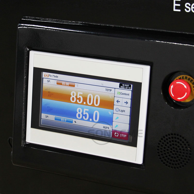 Programmable Environmental Constant Climate Temperature Test Chamber With Humidity Control Climatic Chamber