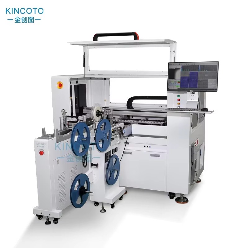 New Design KA3000-GS6 Built-in Programmer Tray And Tape Integrated Programming Machine Chinese Supplier