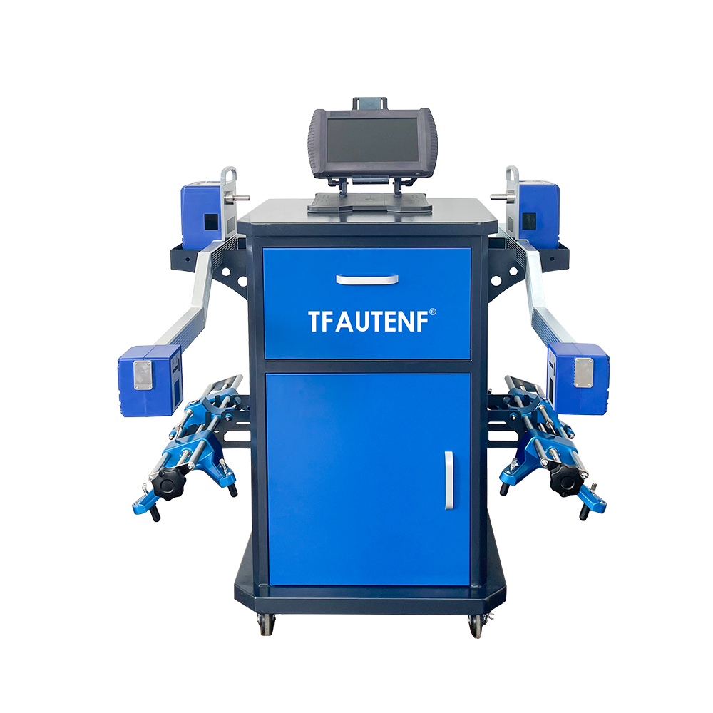 Wheel Aligner Equipment Overview