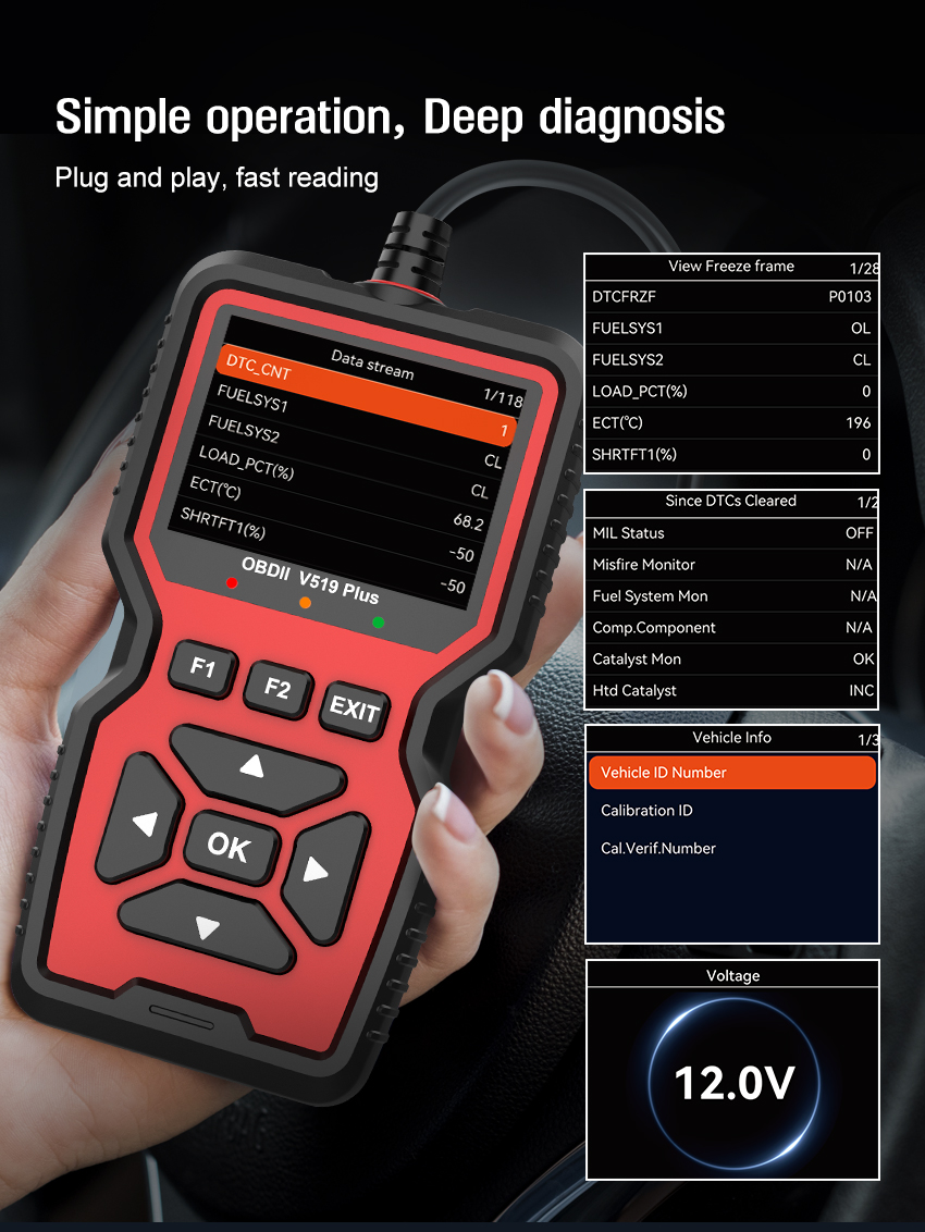 Safety Features