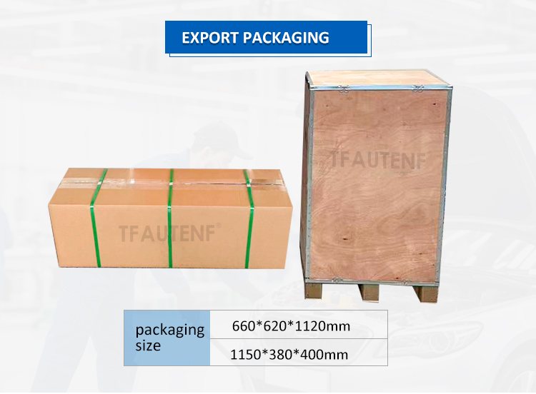 Package and Transit Protection Box