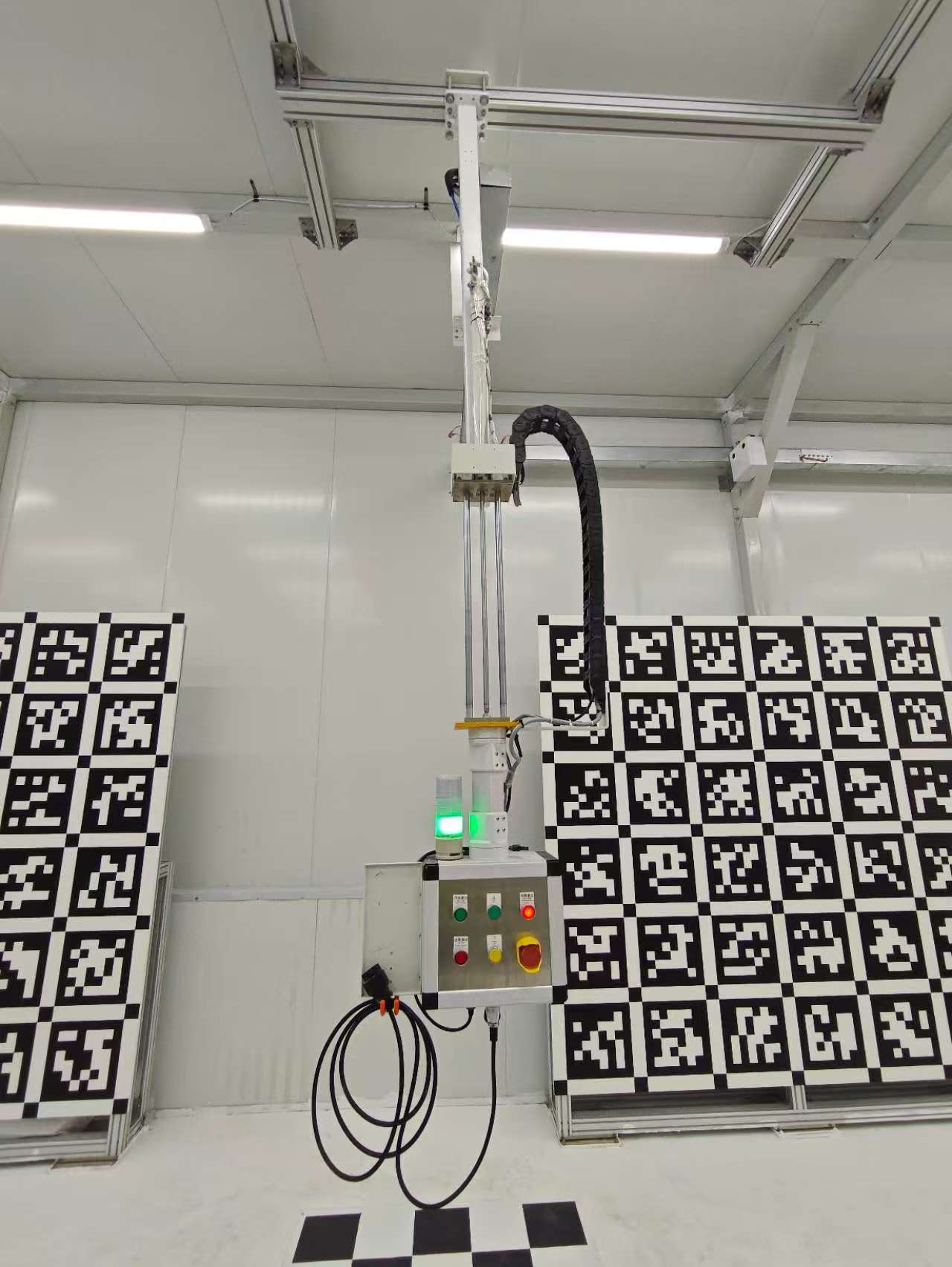 ADAS Calibration System Shandong Zhengneng Brand High Performance Reliability Advanced Driver Assistance Positioning Calibration
