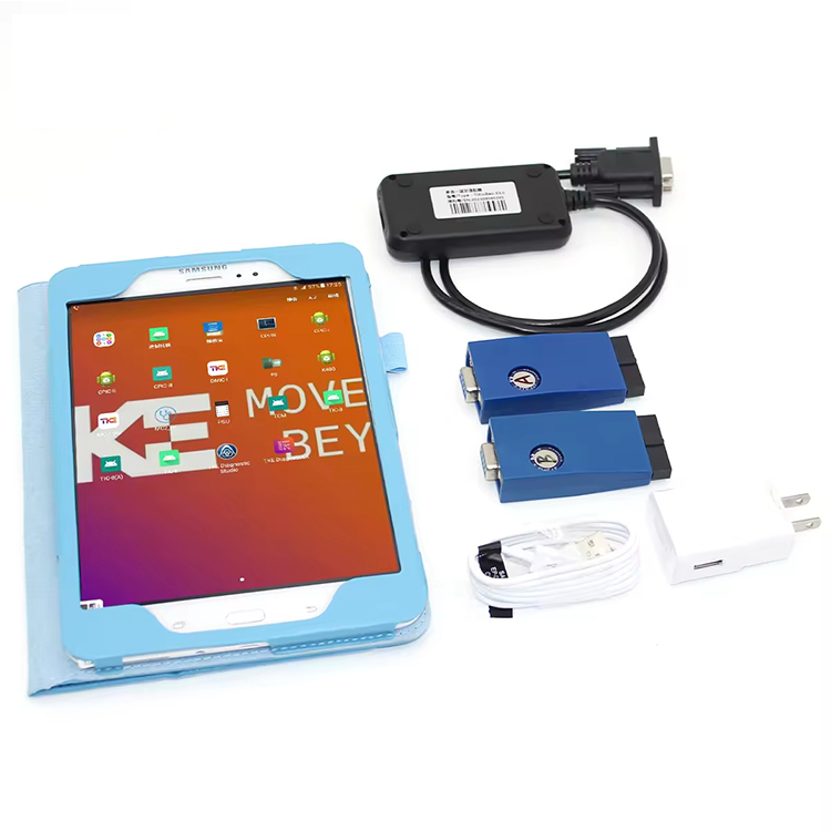 TKE Elevator Diagnostic Test Tool For MC1 MC2 MC3LMS1 F5CPI/CPIK/CPI-W Inverter Debugging Elevator Service Tool Elevator Parts
