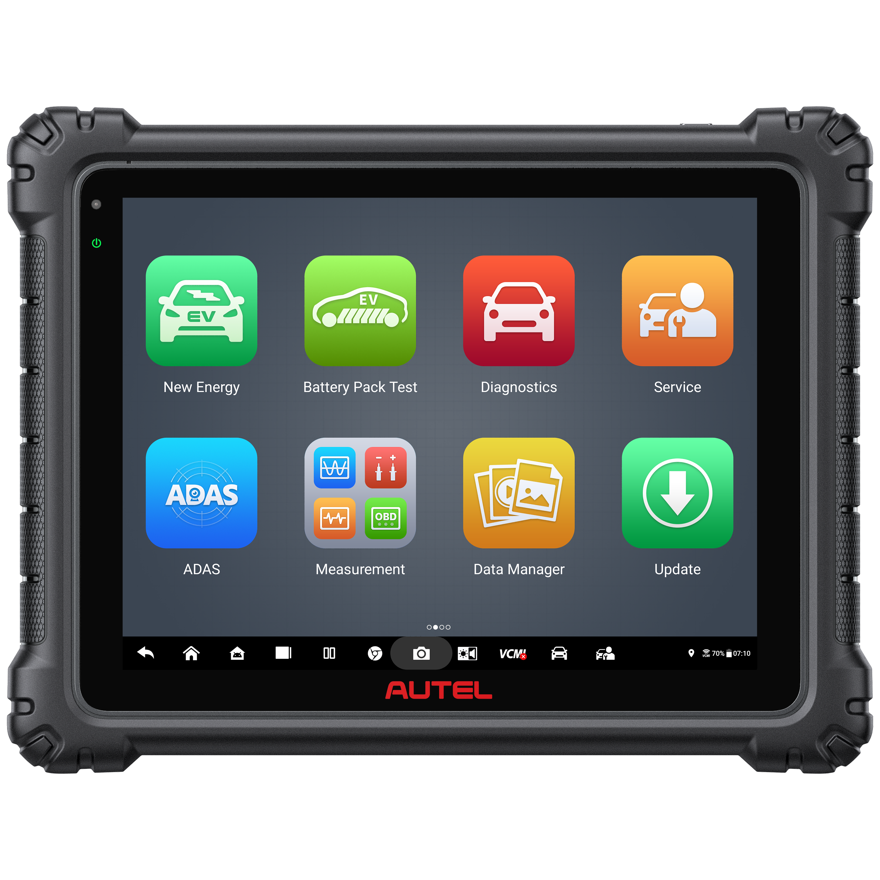 Autel Maxisys Ultra EV Diagnostic Tool Ecu Programming with SDK Combination Connectivity Function Battery Pack Analysis Scanner
