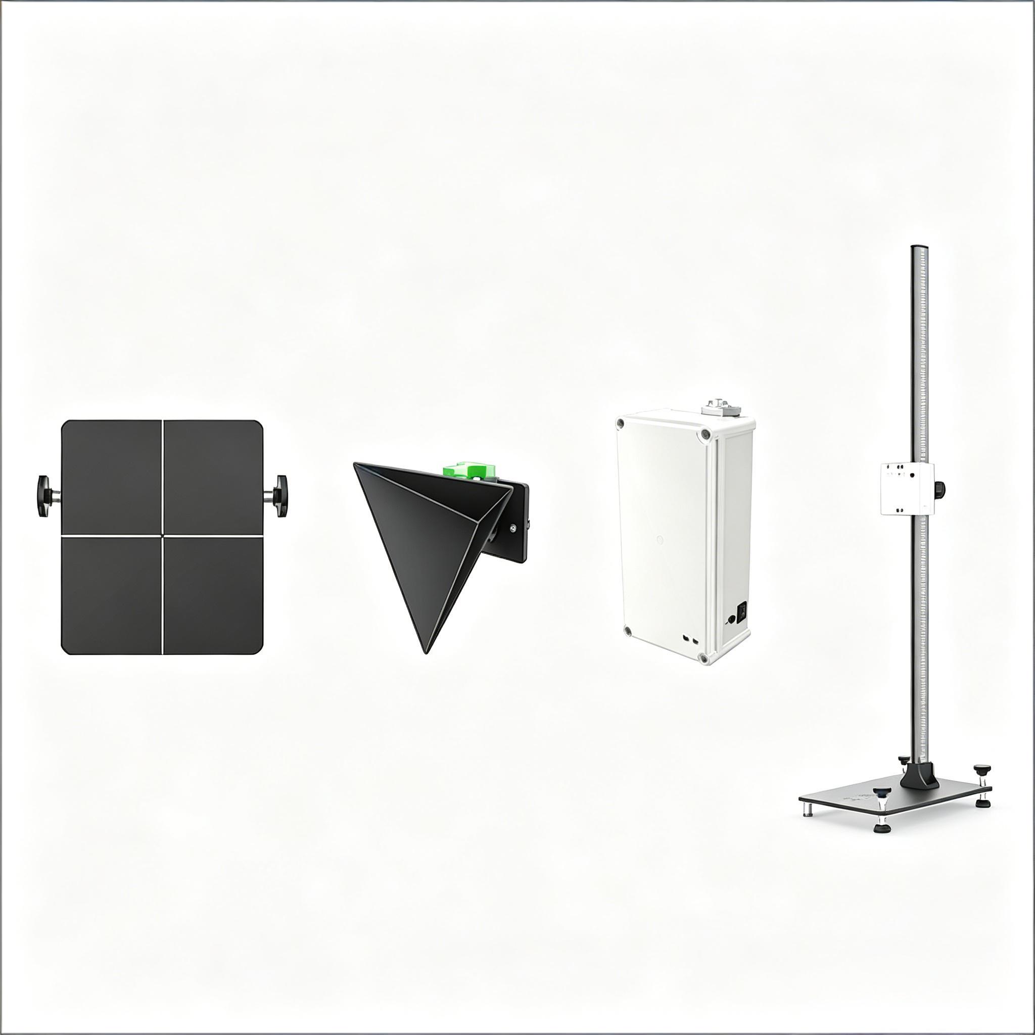 SmartSafe ADAS RADAR 3IN1 Car ACC System High Precision Automotive Vehicle Auto ADAS Calibration Alignment Calibrator System