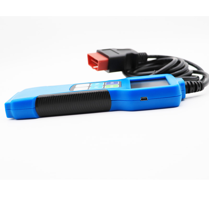Heavy Truck Code Reader Obd Scanner Truck Diagnostic Equipment