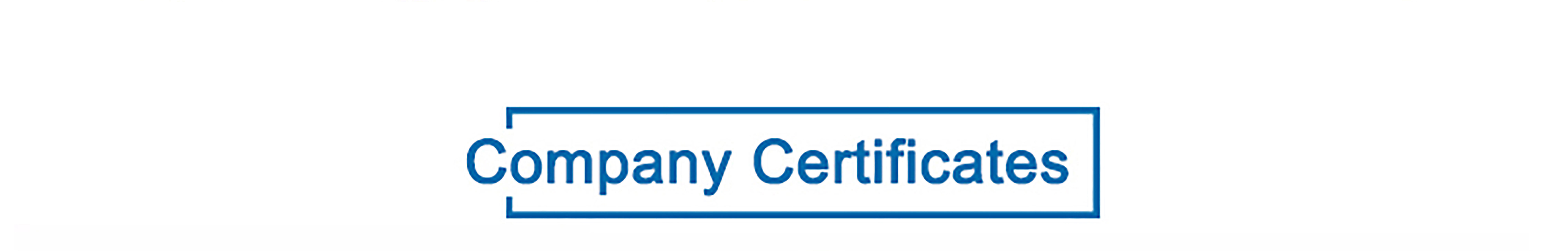 Certificate 1