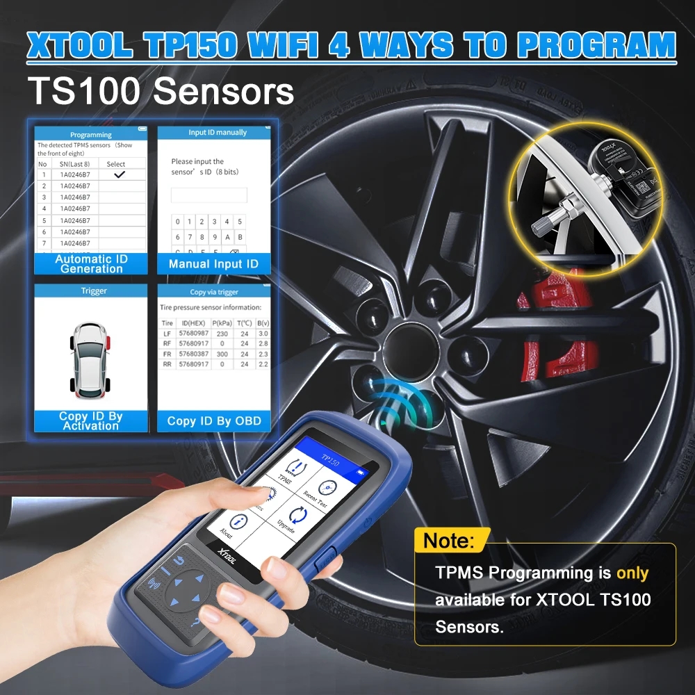 TPMS Diagnosis
