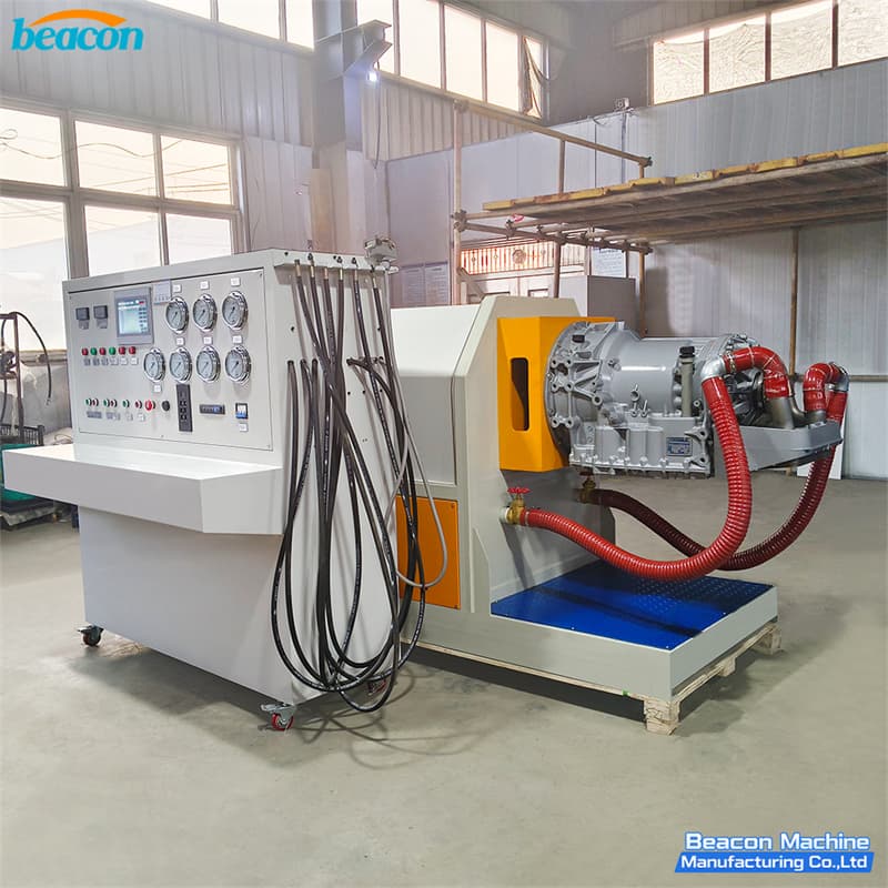 BCZB-4 Transmission Test Bench Diagnostic Testing Automotive Equipment Hot Sale
