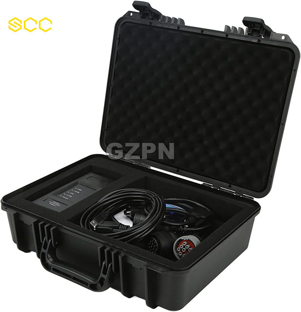 For ET4 Communication Adapter3 478-0235 538-5051 Diagnostic Tool for Caterpillar CAT Truck Excavator Scanner With 2025 Software
