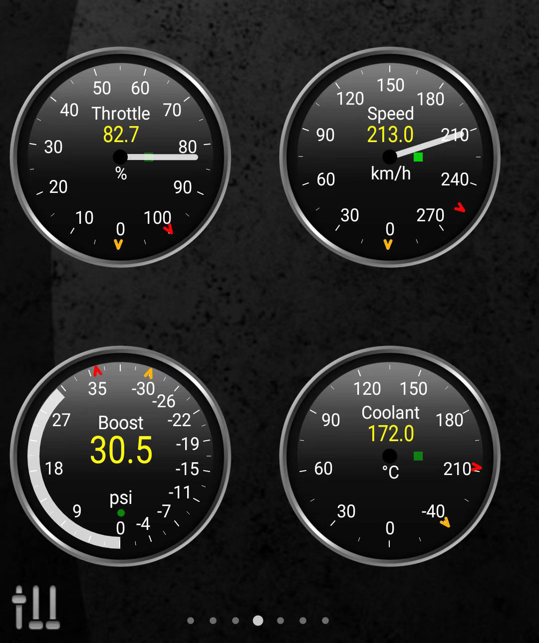 Vehicle Info